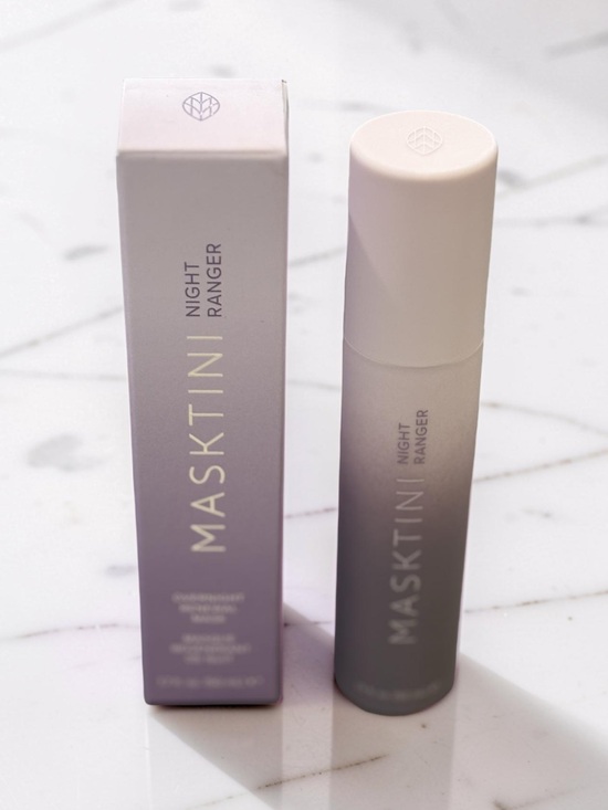 Masktini Other - Masktini Night Ranger Overnight Renewal Mask Full size 1.7 oz new in box